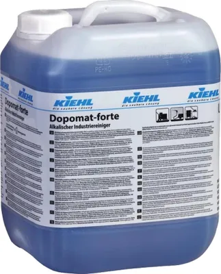 Produktbild von Kiehl Dopomat-forte alkalischer Industriereiniger 10L