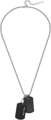 Produktbild von Police Jewelry Duet Kette PEAGN0042001 Herrenhalskette
