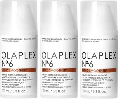 Produktbild von Olaplex Bond Smoother No.6 3x100ml