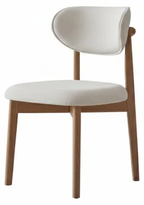 Obrázek produktu pro Moderní židle s elegantním designem, vhodná do jídelny i obývacího pokoje