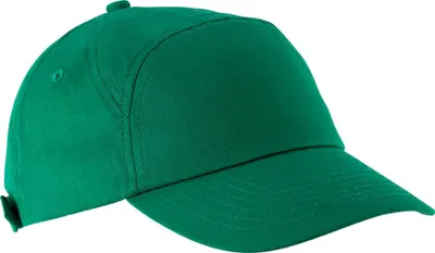 Produktbild von K-Up Herren Kappe Panel Case Basecap Baseball Cap Mütze Baseballkappe, Größe:U, Farbe:Kelly Green