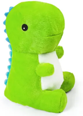 Produktbild von Plüschdinosaurier – 30 cm groß, grün