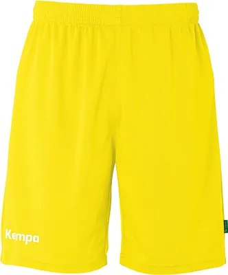Produktbild von Kempa Team Shorts - limonengelb, Größe:XXL