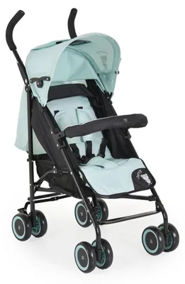 Produktbild von Moni Buggy Kinderwagen Jerry Mint Multistufen 111626