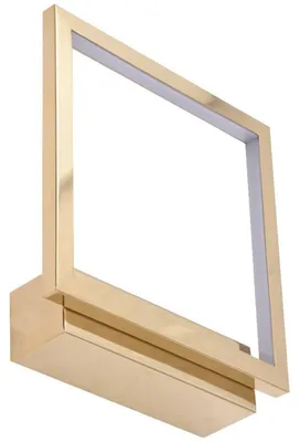 Produktbild von AZzardo AZ4321 Wandleuchte OPERA WALL GOLD