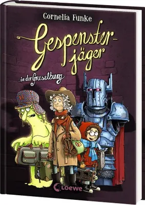 Obrázek produktu pro Gespensterjäger in der Gruselburg