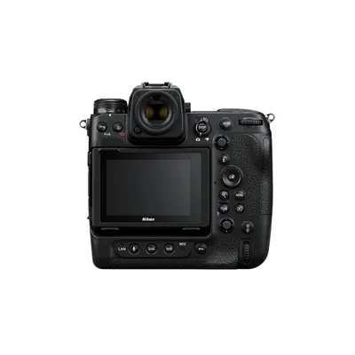 Obrázok produktu pre Nikon Z 9, 45,7 MP, 8256 x 5504 pixelov, CMOS, 8K Ultra HD, dotykový displej, čierna farba