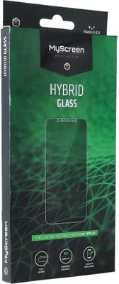 Produktbild von Hybridglas MyScreen HybridGlass für OnePlus Nord, Nord 2 5G, Nord CE 5G transparent