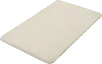 Immagine prodotto di Tappeto da bagno Kleine Wolke CONY Beige 60 x 100 cm