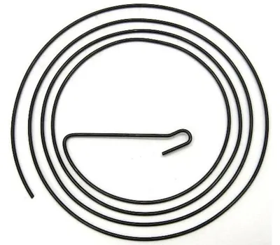 Produktbild von SELVA Gongfeder für Kuckucksuhr Ø70mm