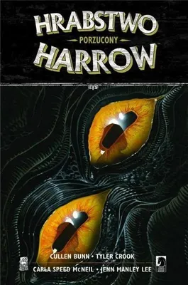 Productafbeelding van Hrabstwo Harrow T.5 Porzucony - Cullen Bunn, Tyler Crook, Lee Jenn Manley