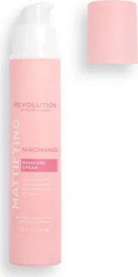 Obrázek produktu pro Hydratan krm pro mastnou ple Niacinamide (Moisture Cream) 50 ml