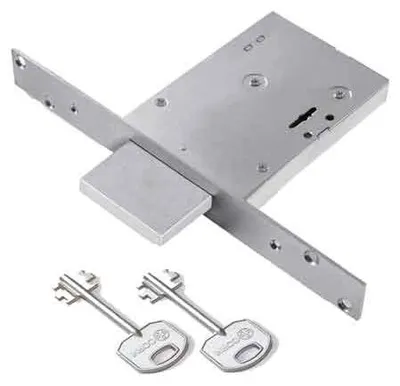 Obrázok produktu pre ZÁMKA S DVOJITÝM KĽÚČOM PRE OKNÁ ART. 8TD1004 YALE E52 – skrinka 105 x 82 mm