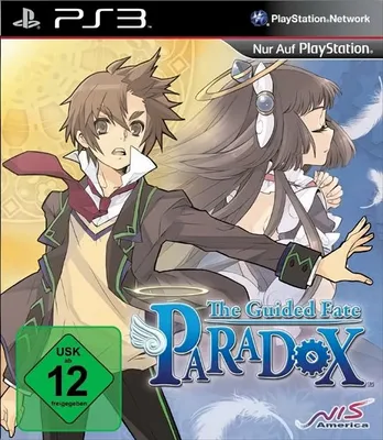 Produktbild von The Guided Fate Paradox