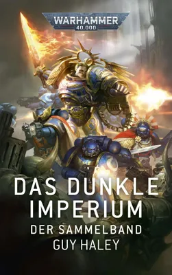 Produktbild von Warhammer 40.000 - Das dunkle Imperium