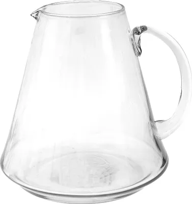 Produktbild von Clayre & Eef Wasserkrug Ø 21x24 cm Glas