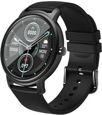 Produktbild von Xiaomi MiBro Air Smart Watch, Black