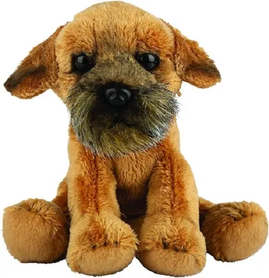 Produktbild von Suki 12128 Border Terrier Hund 13 cm Kuscheltier Kollektion von Suki