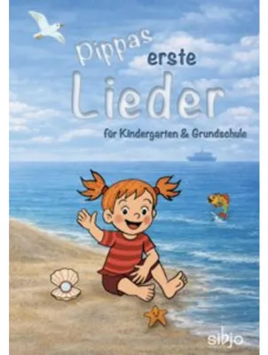 Obrázok produktu pre Pippine prvé pesničky