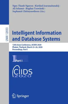 Produktbild von Intelligent Information and Database Systems