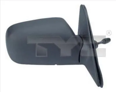 Produktbild von TYC 336-0013 Außenspiegel Seitenspiegel Rechts für TOYOTA COROLLA Liftback (E11) Konvex