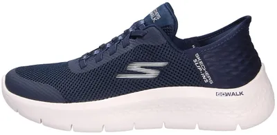 Produktbild von Skechers Slip-Ins: Go Walk Flex  Sneakers Laag - Blauw - Maat 40