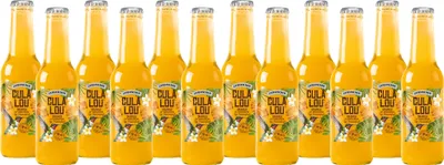 Produktbild von Gerstacker Cula Lou Orange-Energy Passionfruit (12x200ml)