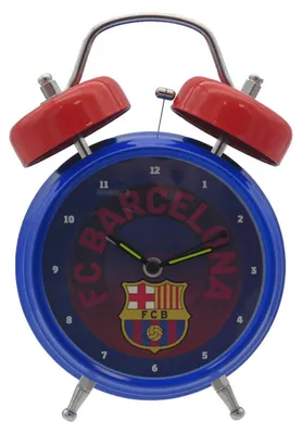 Image de FC Barcelone Hymne musical au réveil