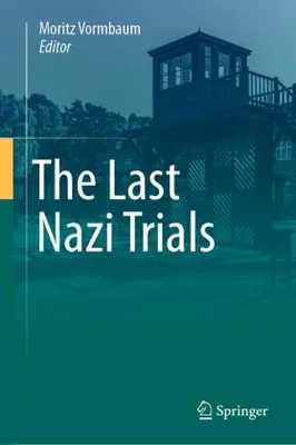 Zdjęcie produktu dla The Last Nazi Trials