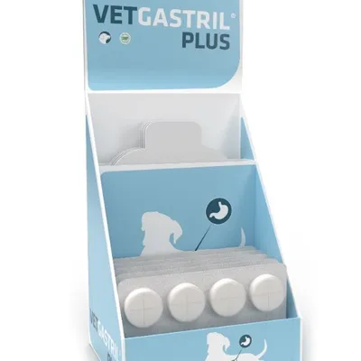 Obrázek produktu pro Vetgastril Plus 48tbl.
