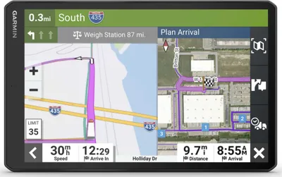 Produktbild von Garmin Dezl LGV1010 MT-D