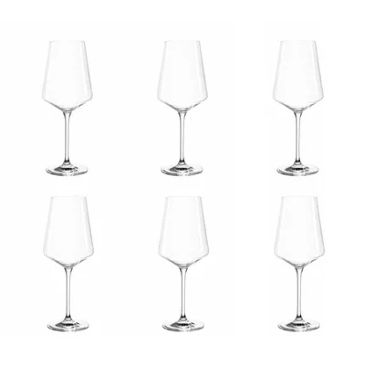 Immagine prodotto di Leonardo set 6 bicchieri vino bianco 560ml Puccini L069553