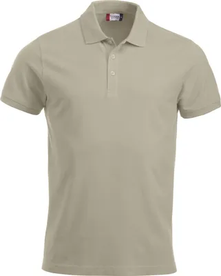 Produktbild von Polohemd Classic Lincoln Kurzarm, moderner Schnitt, 3-Knopfleiste und Rippenbündchen