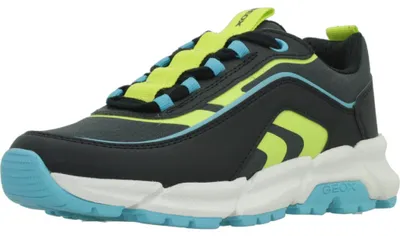 Produktbild von GEOX J FLEXYPER PLUS BOY Schwarz