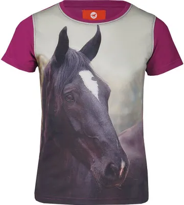 Immagine prodotto di Redhorse Horsy 590705 Maglietta junior-kurzarm , 9-10 anni , 9-10 anni