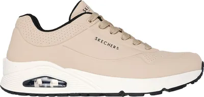 Produktbild von Skechers Uno Stand On Air Beige NTBK Größe EU 43
