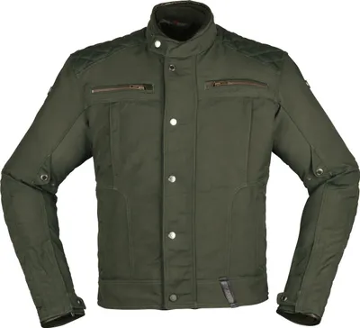 Immagine prodotto di Giacca da moto Modeka Thiago, oliva, XL
