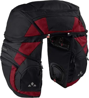 Produktbild von Famanu Fahrradtasche mit großem Volumen - 68 l