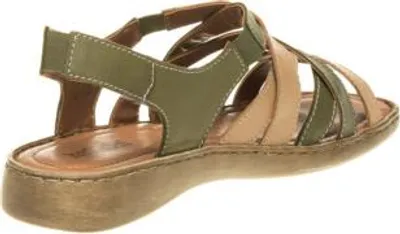 Produktbild von Komfort Sandalen für Damen in grün