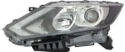 Produktbild von VAN WEZEL Scheinwerfer Links für NISSAN Qashqai II (J11, J11) 3391961
