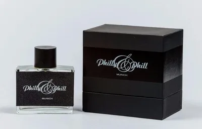 Produktbild von Philly phill grey EdP Eau de Parfum 100 ml
