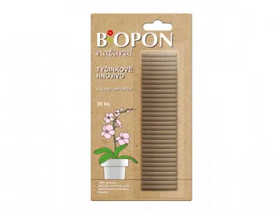 Obrázok produktu pre BIOPON hnojivo s vermikompostom 30ks