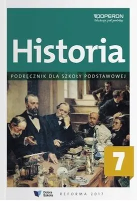 Zdjęcie produktu dla Historia 7 Podrecznik