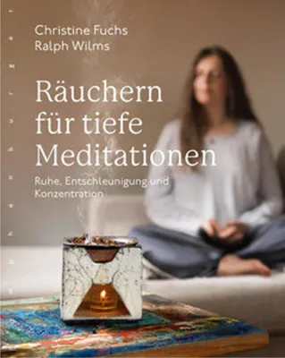Imagen del producto de Räuchern für tiefe Meditationen