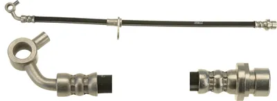 Produktbild von TRW PHD1066 Bremsschlauch für HONDA FR-V (BE)