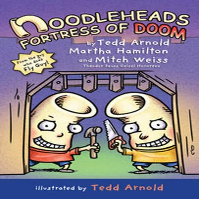 Produktbild von Noodleheads Fortress of Doom
