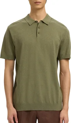 Produktbild von Selected Berg Knit Poloshirts Herren
