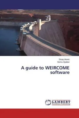 Produktbild von A guide to WEIRCOME software