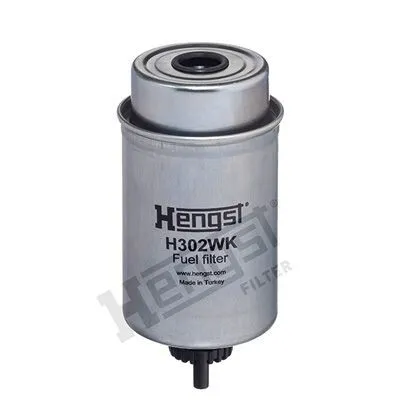 Zdjęcie produktu dla Filtr paliwa HENGST H302WK