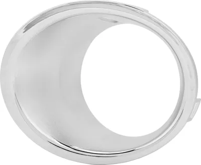 Immagine prodotto di Paraurti anteriore -fendinebbia -anello -coperchio rotante per Clubman R55 Cooper R56 R57 Sinistra: 51112753661